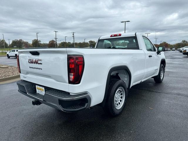 2025 GMC Sierra 1500 Vehicle Photo in COLUMBIA, MO 65203-3903