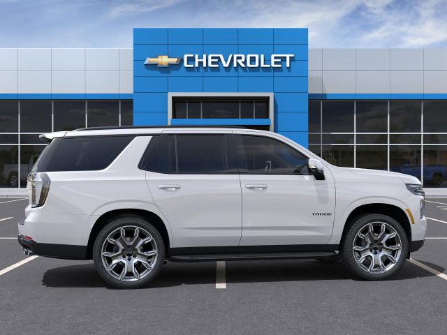 2025 Chevrolet Tahoe Vehicle Photo in ANCHORAGE, AK 99515-2026