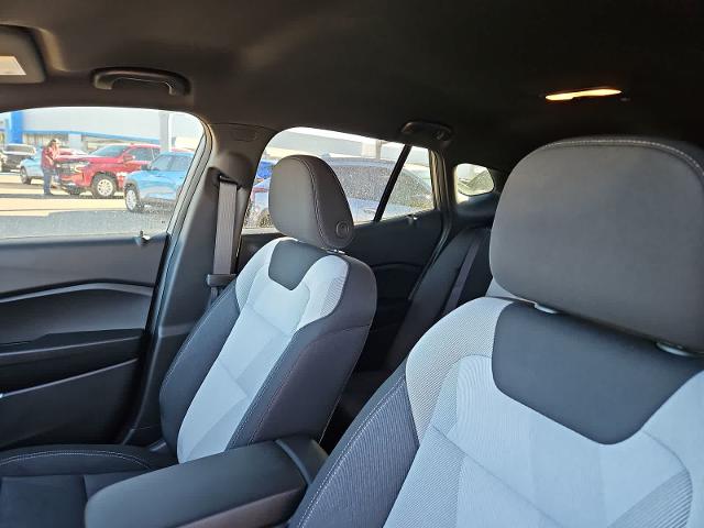 2025 Chevrolet Trax Vehicle Photo in SAN ANGELO, TX 76903-5798