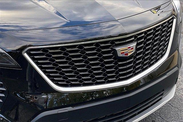 2023 Cadillac XT4 Vehicle Photo in INDEPENDENCE, MO 64055-1314