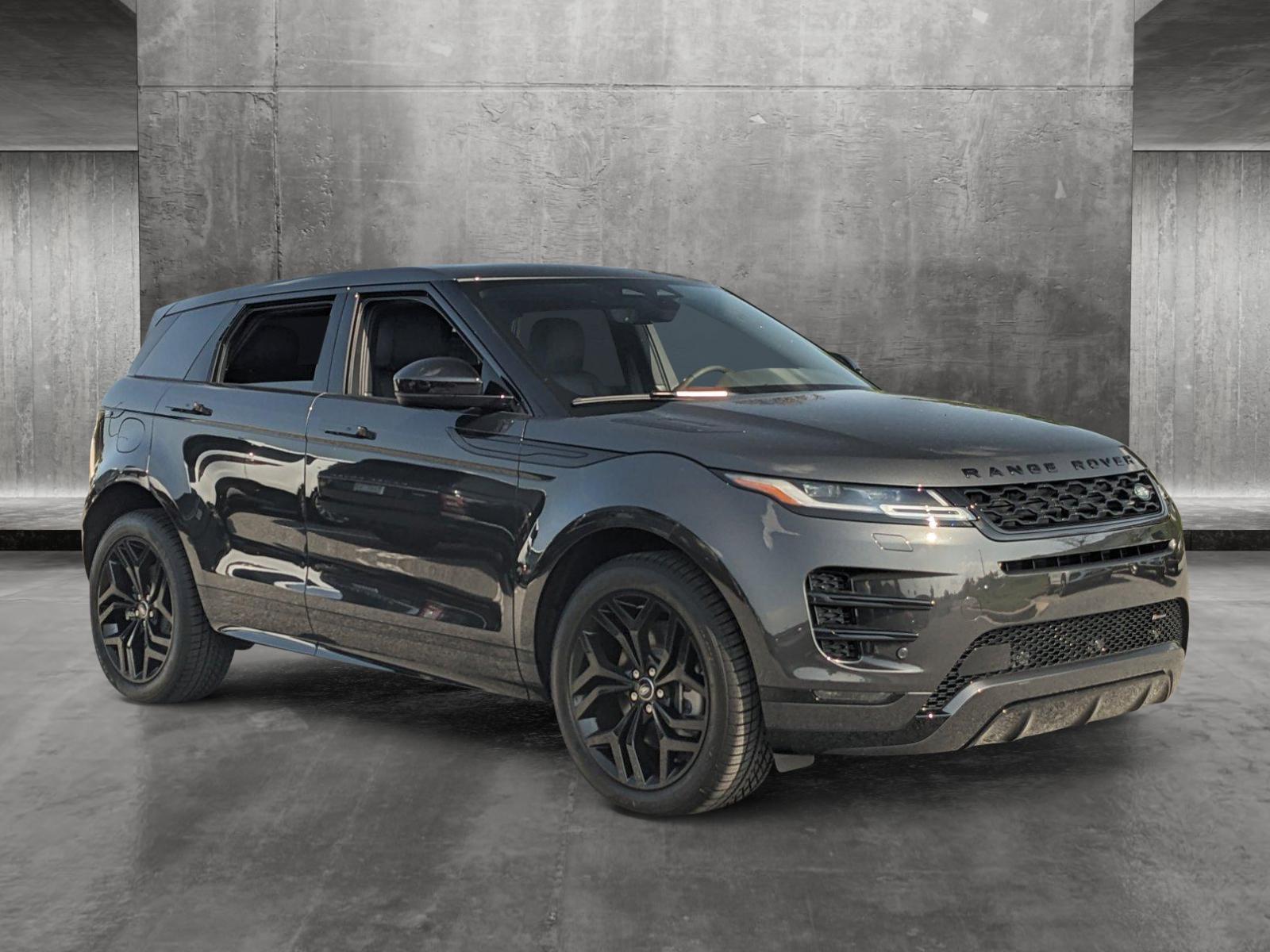 2023 Land Rover Range Rover Evoque Vehicle Photo in Cockeysville, MD 21030