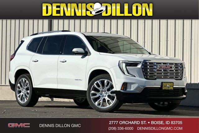 2024 GMC Acadia Vehicle Photo in BOISE, ID 83705-3761