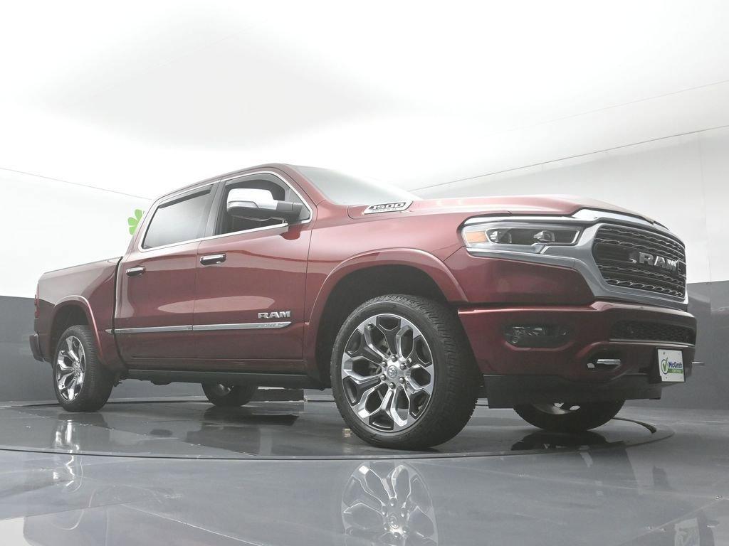 2022 Ram 1500 Vehicle Photo in Cedar Rapids, IA 52402