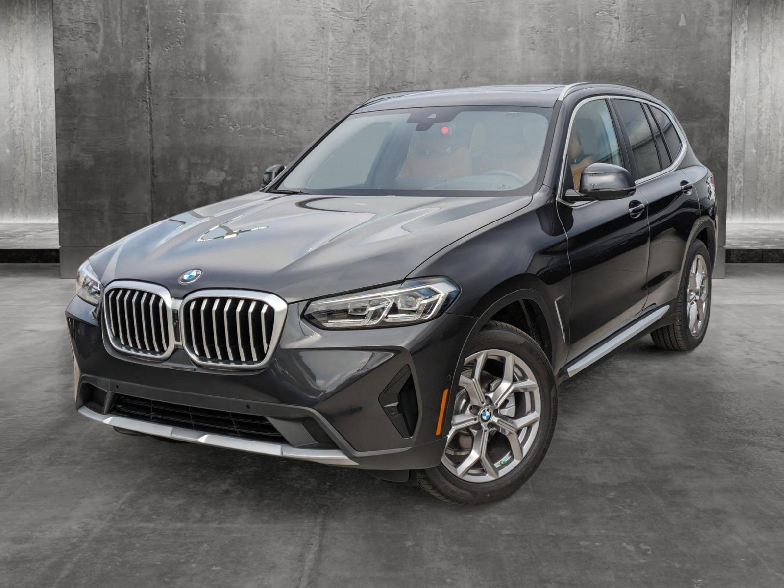 2024 BMW X3 xDrive30i Vehicle Photo in Rockville, MD 20852