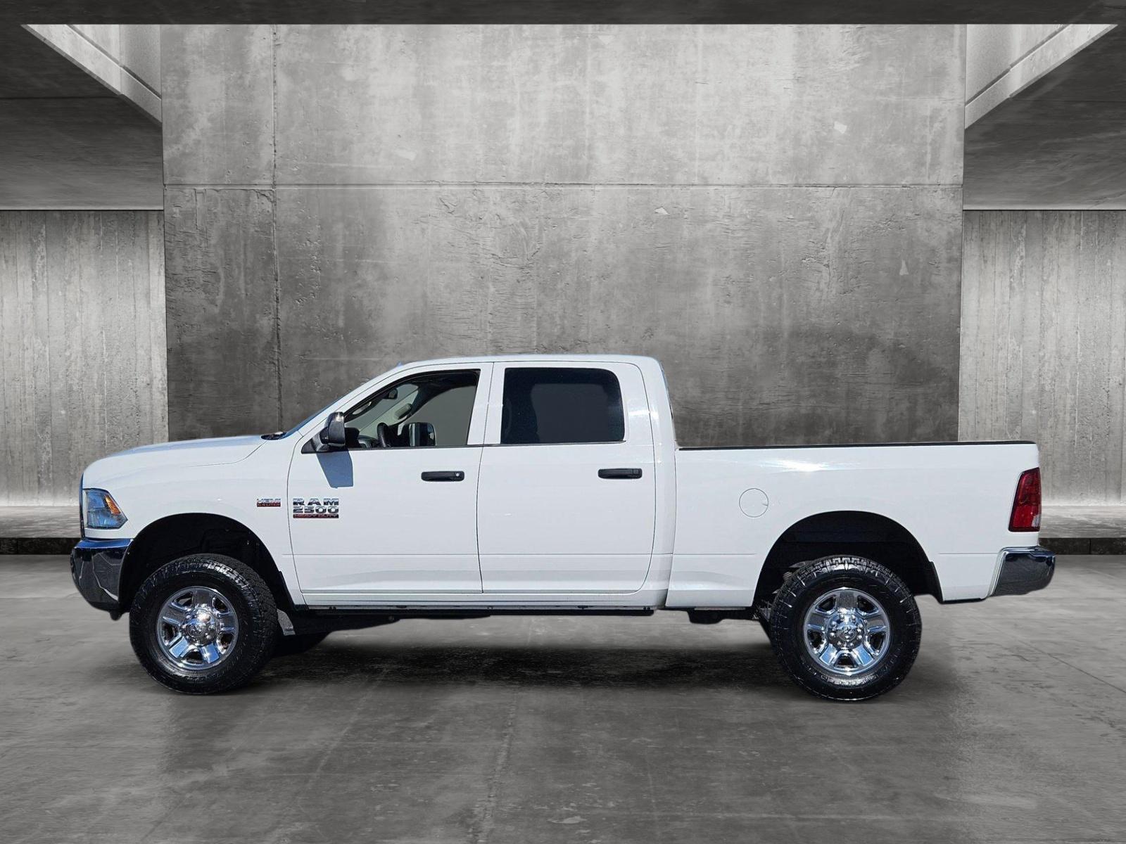 2016 Ram 2500 Vehicle Photo in GILBERT, AZ 85297-0446