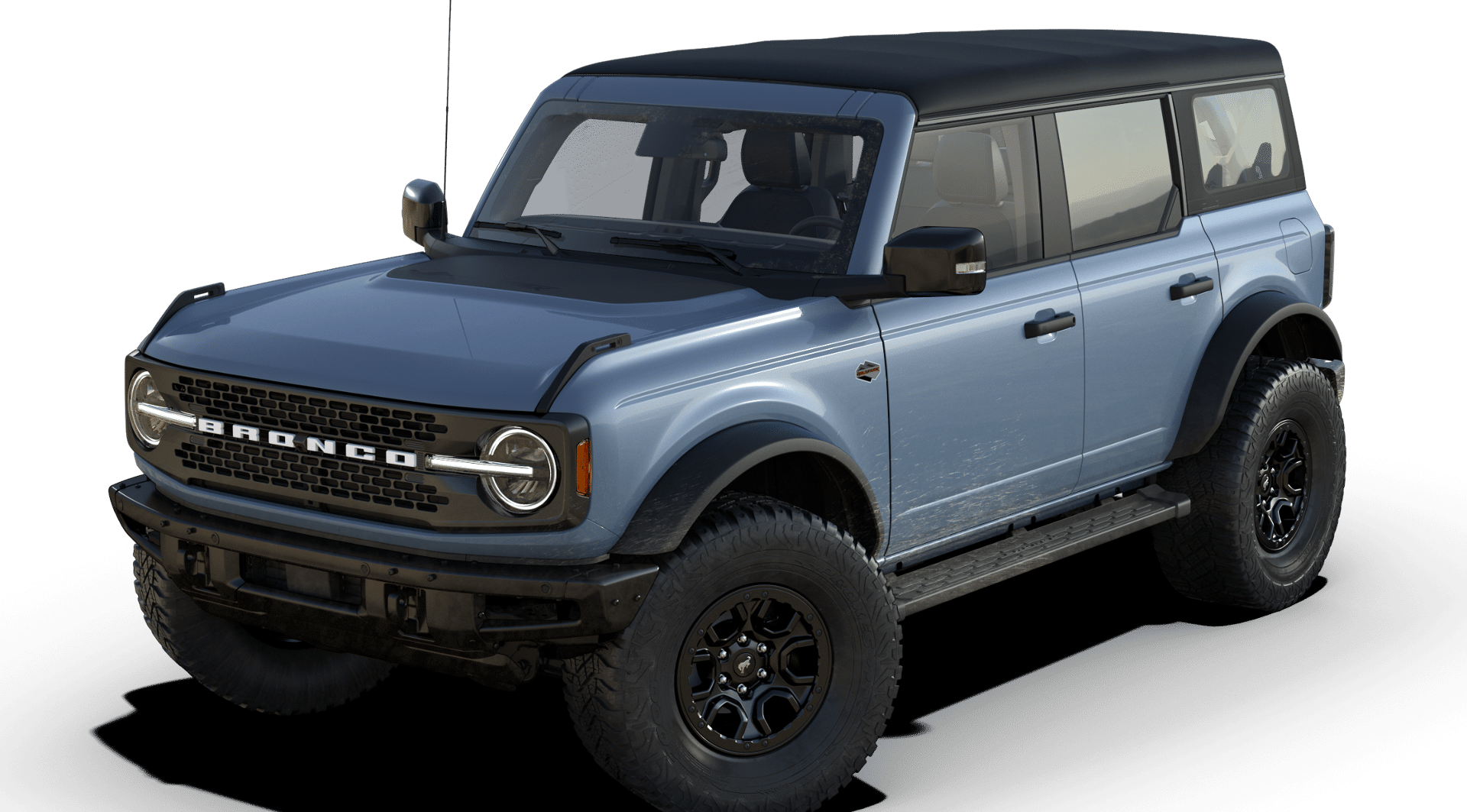 2024 Ford Bronco Vehicle Photo in STEPHENVILLE, TX 76401-3713