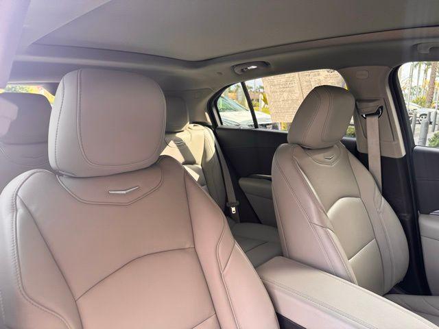 2023 Cadillac XT4 Vehicle Photo in DELRAY BEACH, FL 33483-3294