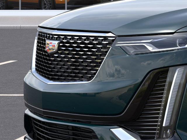 2025 Cadillac XT6 Vehicle Photo in GREEN BAY, WI 54303-3330