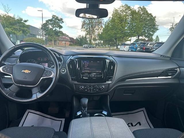 2021 Chevrolet Traverse Vehicle Photo in Canton, MI 48188