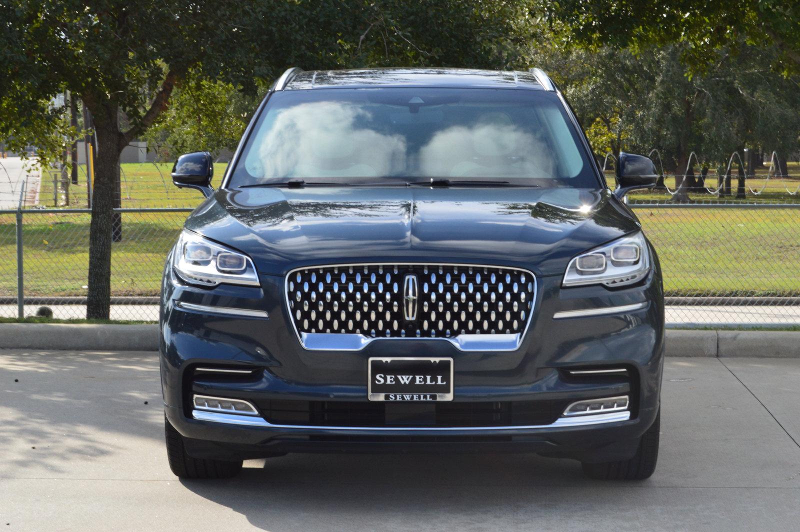 2023 Lincoln Aviator Vehicle Photo in Houston, TX 77090