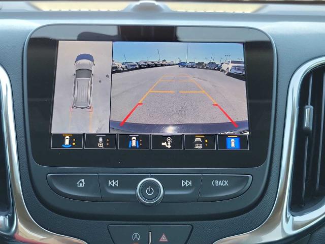 2024 Chevrolet Equinox Vehicle Photo in MIDLAND, TX 79703-7718