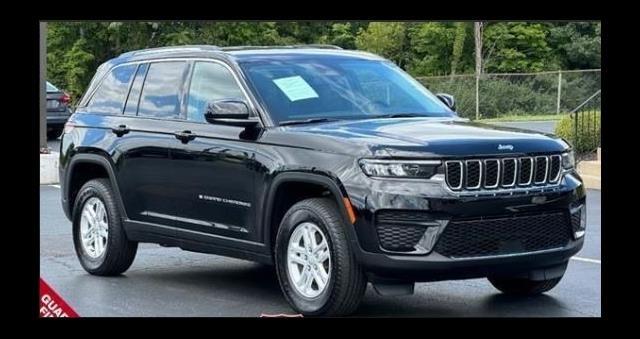 2023 Jeep Grand Cherokee Vehicle Photo in Oshkosh, WI 54904