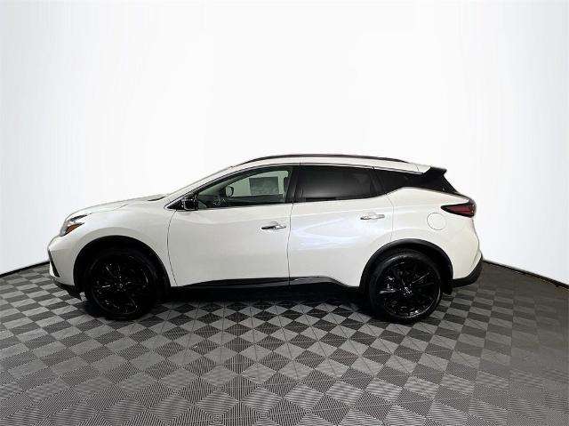 2024 Nissan Murano Vehicle Photo in Tulsa, OK 74129