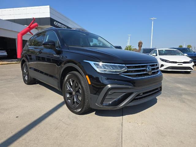 2024 Volkswagen Tiguan Vehicle Photo in LAFAYETTE, LA 70503-4541