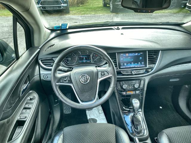 2017 Buick Encore Vehicle Photo in WILLIAMSVILLE, NY 14221-2883