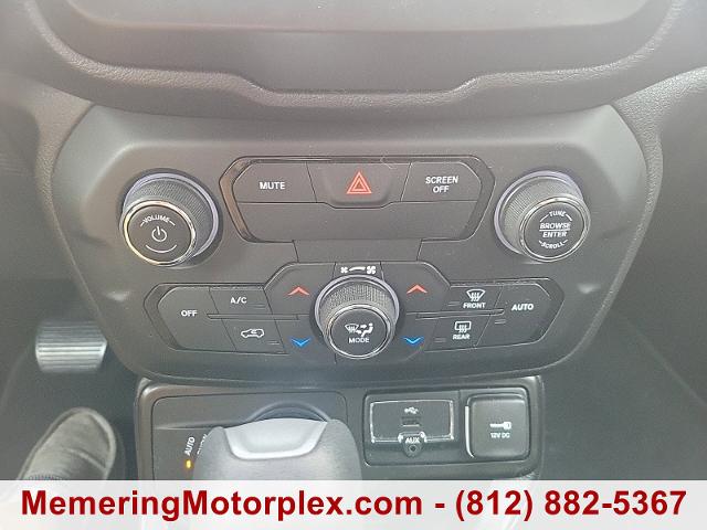 2020 Jeep Renegade Vehicle Photo in VINCENNES, IN 47591-5519