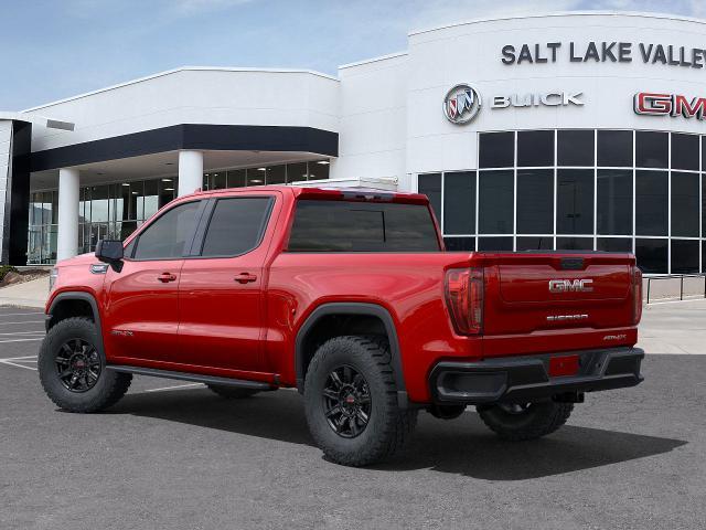 2025 GMC Sierra 1500 Vehicle Photo in SALT LAKE CITY, UT 84119-3321