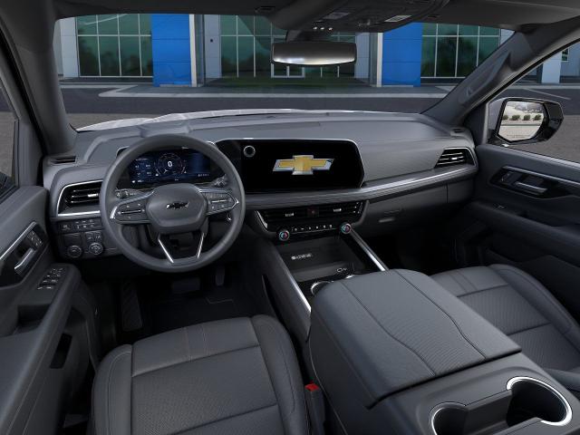 2025 Chevrolet Tahoe Vehicle Photo in SELMA, TX 78154-1460