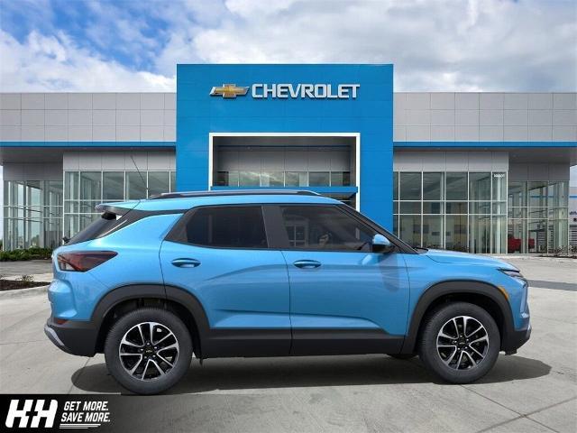 2025 Chevrolet Trailblazer Vehicle Photo in PAPILLION, NE 68138-0000