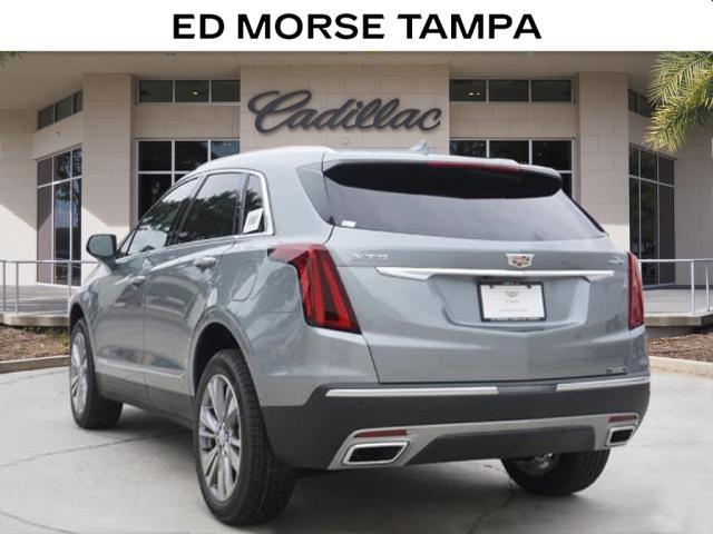 2025 Cadillac XT5 Vehicle Photo in TAMPA, FL 33612-3404