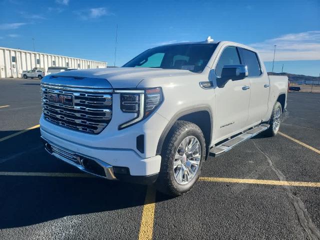 Used 2023 GMC Sierra 1500 Denali Denali with VIN 1GTUUGED9PZ253589 for sale in Rock Springs, WY