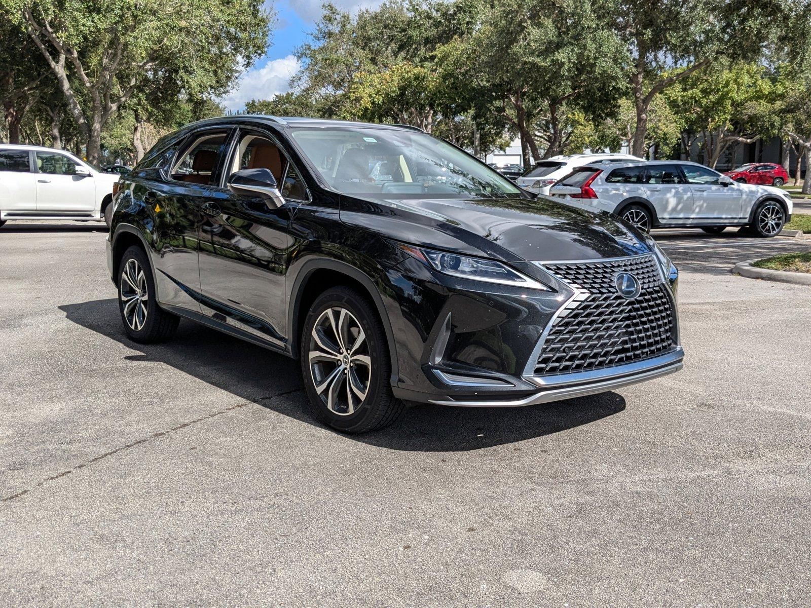 2021 Lexus RX 350 Vehicle Photo in West Palm Beach, FL 33417