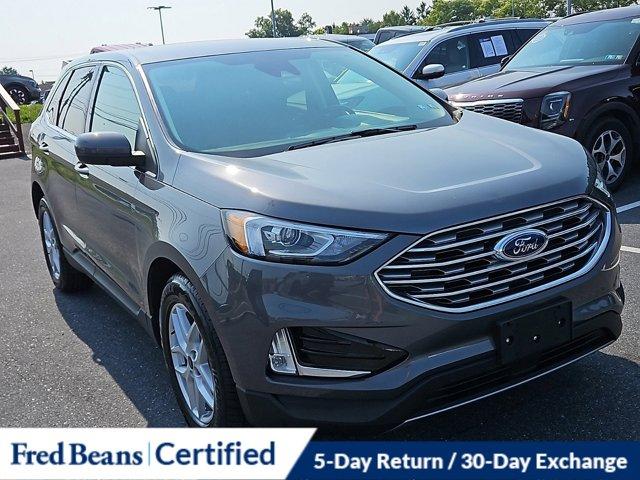 2021 Ford Edge Vehicle Photo in Boyertown, PA 19512