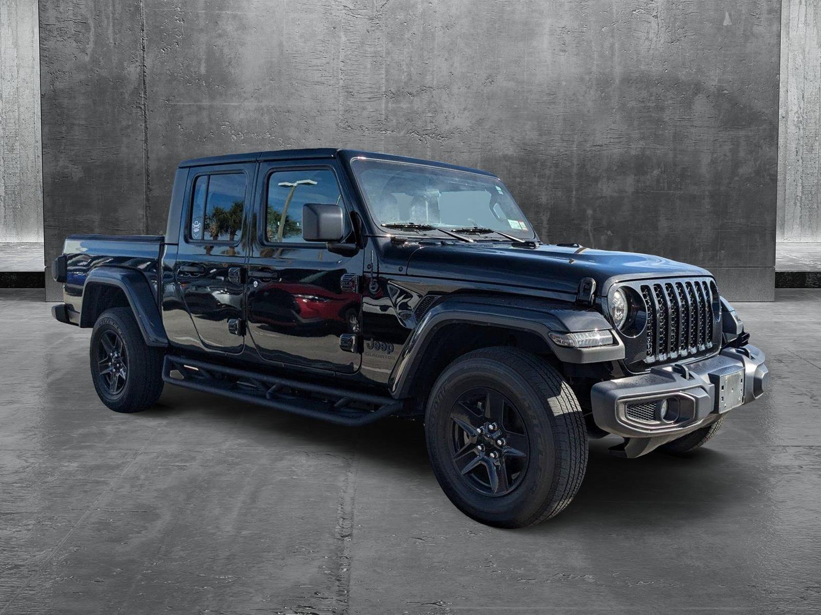 2021 Jeep Gladiator Vehicle Photo in Winter Park, FL 32792