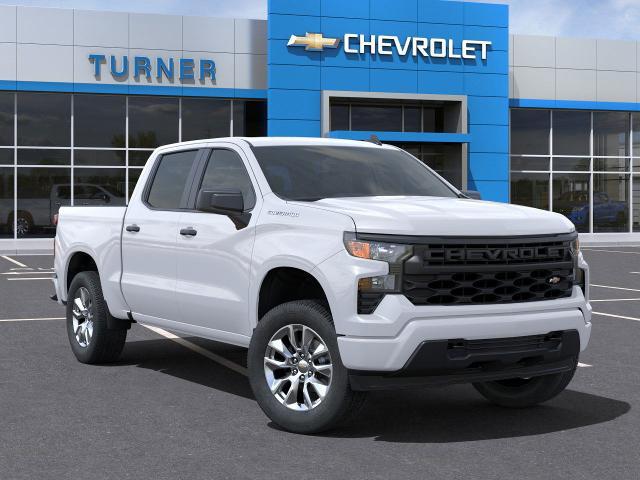 2025 Chevrolet Silverado 1500 Vehicle Photo in CROSBY, TX 77532-9157