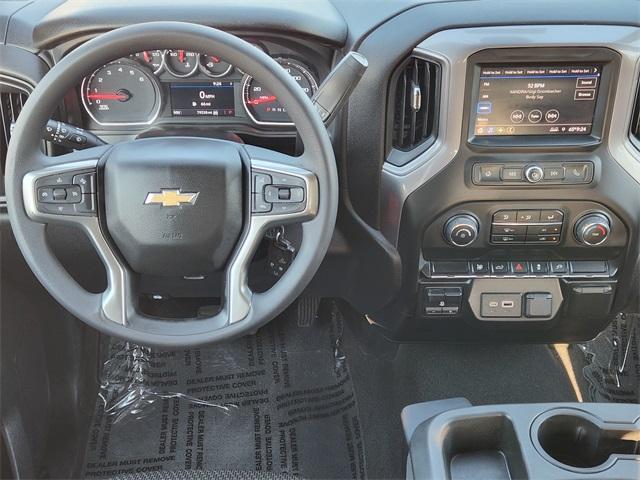 2022 Chevrolet Silverado 2500 HD Vehicle Photo in GAINESVILLE, TX 76240-2013