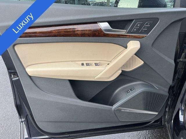 Used 2018 Audi Q5 Premium Plus with VIN WA1BNAFY1J2063475 for sale in Reno, NV