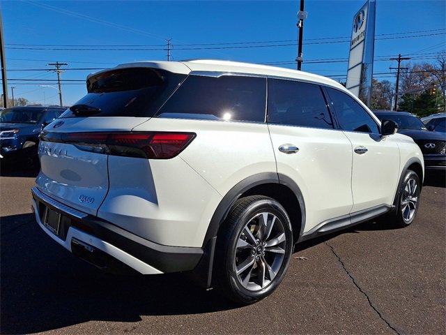 2023 INFINITI QX60 Vehicle Photo in Willow Grove, PA 19090