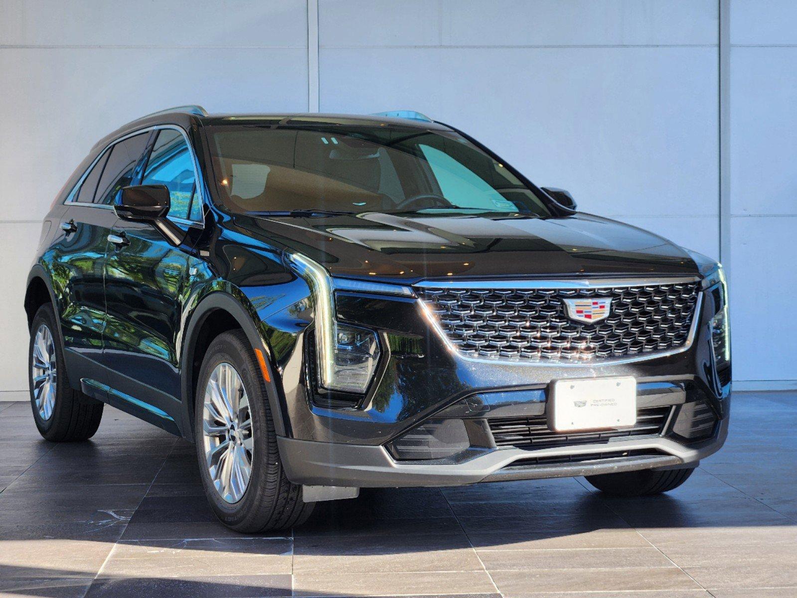 2024 Cadillac XT4 Vehicle Photo in HOUSTON, TX 77079-1502