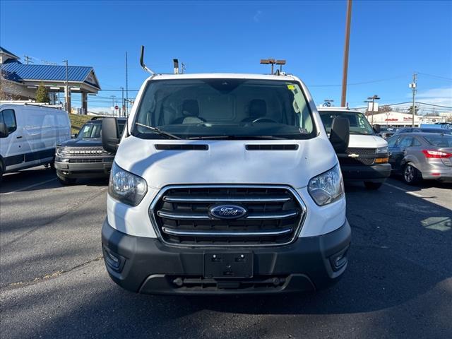 Used 2020 Ford Transit Van Base with VIN 1FTBR2YG4LKA25083 for sale in Collegeville, PA