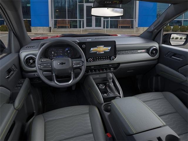 2024 Chevrolet Colorado Vehicle Photo in MILFORD, OH 45150-1684