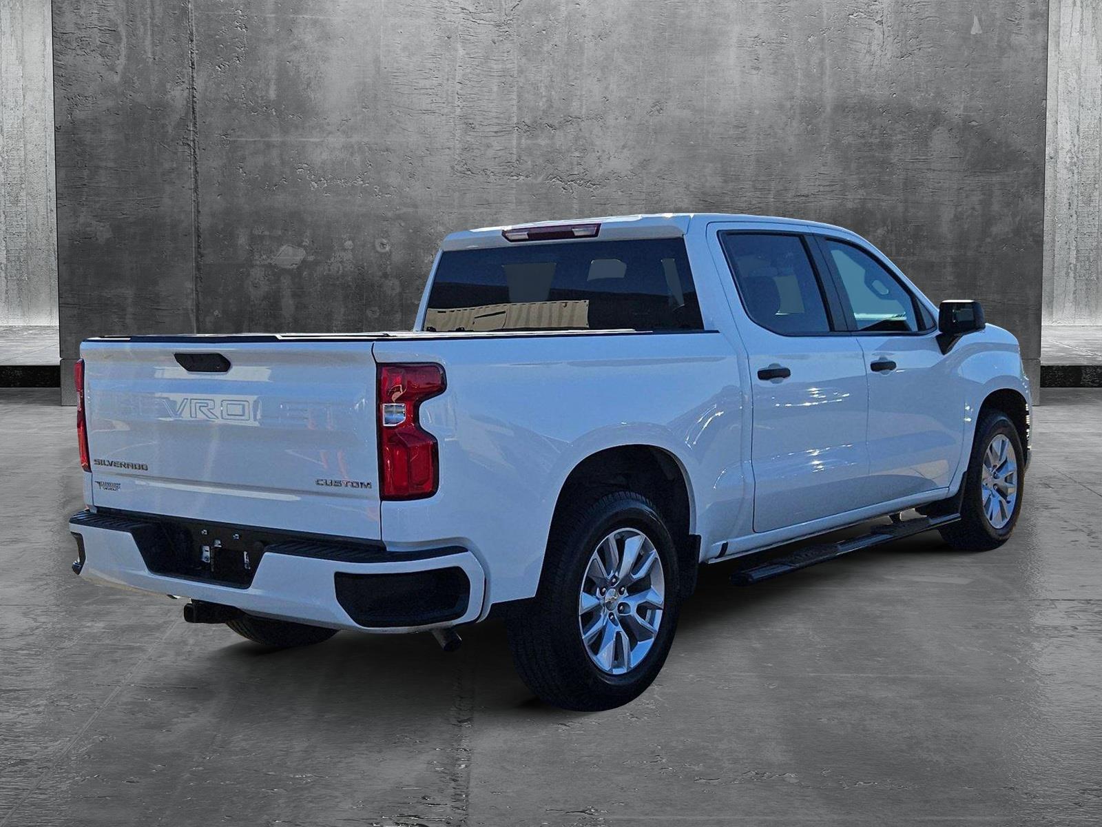 2020 Chevrolet Silverado 1500 Vehicle Photo in GILBERT, AZ 85297-0446