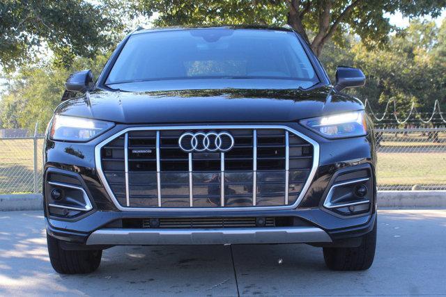 2023 Audi Q5 Vehicle Photo in HOUSTON, TX 77090