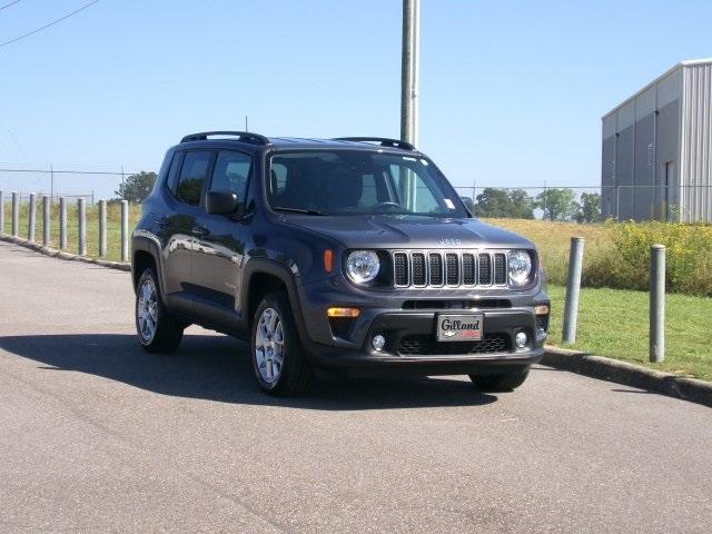 Used 2022 Jeep Renegade Latitude with VIN ZACNJDB12NPN85873 for sale in Ozark, AL