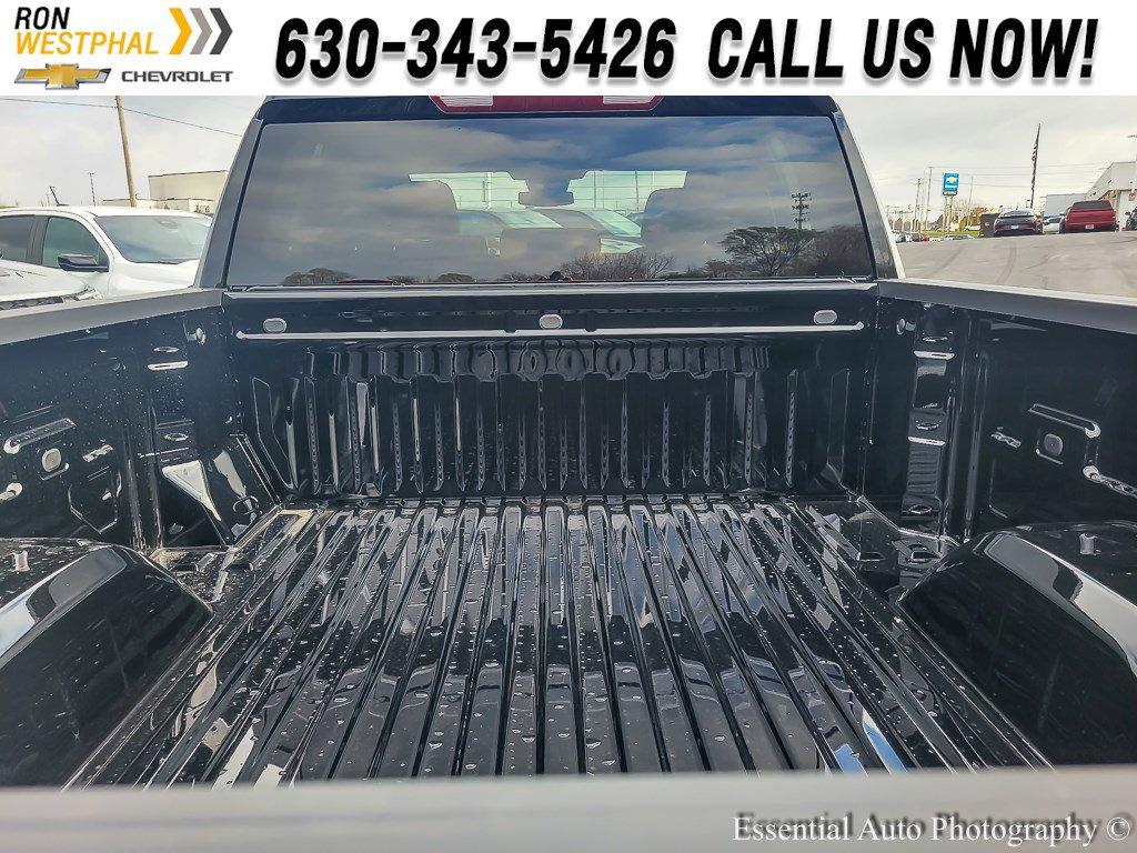 2025 Chevrolet Silverado 1500 Vehicle Photo in AURORA, IL 60503-9326