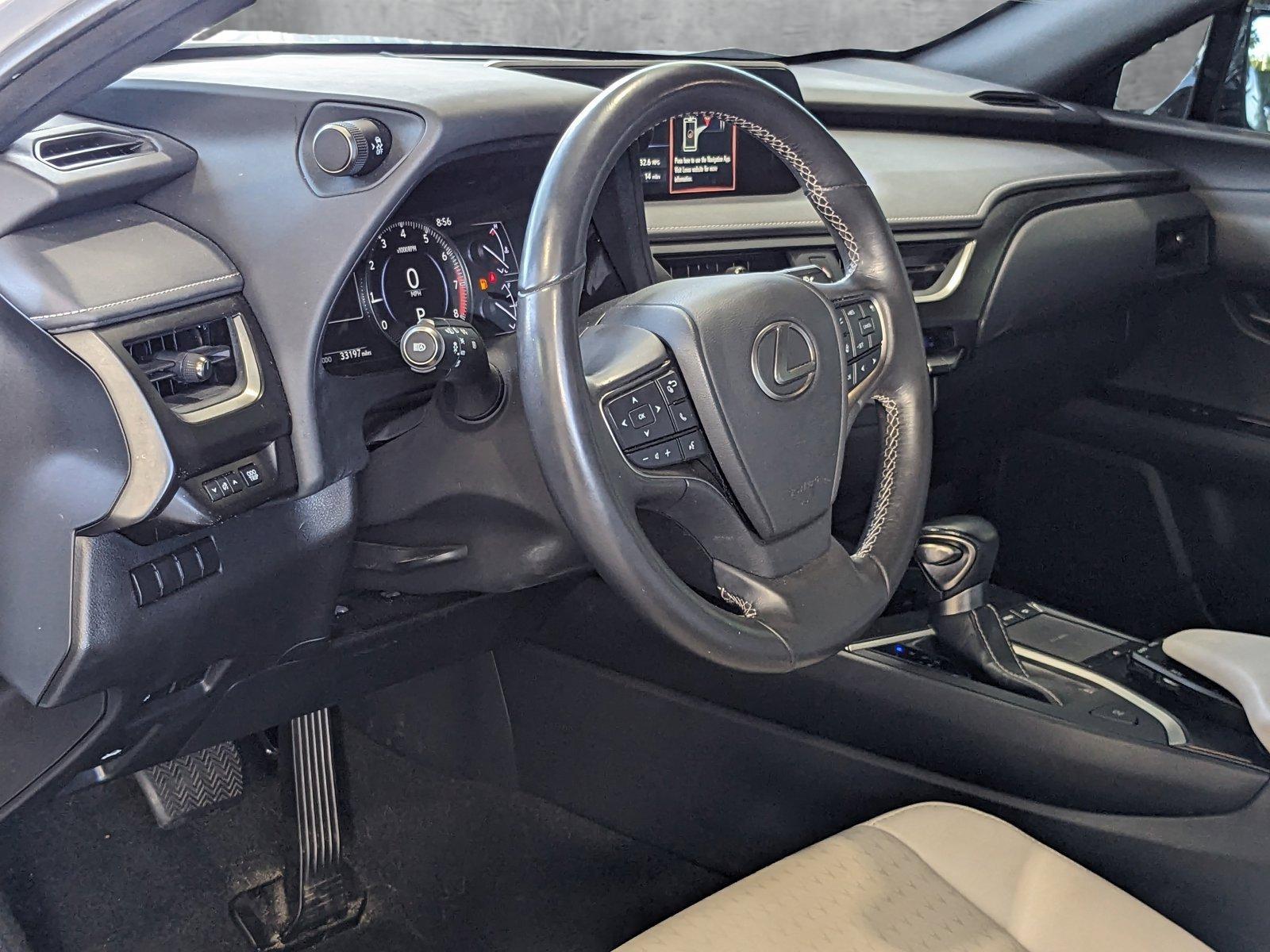 2020 Lexus UX 200 Vehicle Photo in Clearwater, FL 33761