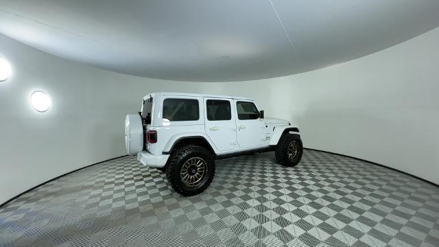 2023 Jeep Wrangler Vehicle Photo in GILBERT, AZ 85297-0402