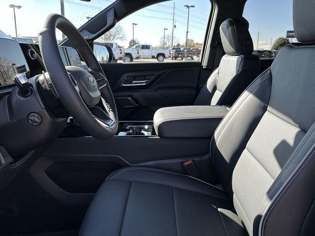 2025 Chevrolet Silverado EV Vehicle Photo in GREELEY, CO 80634-4125