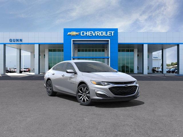 2025 Chevrolet Malibu Vehicle Photo in SELMA, TX 78154-1460