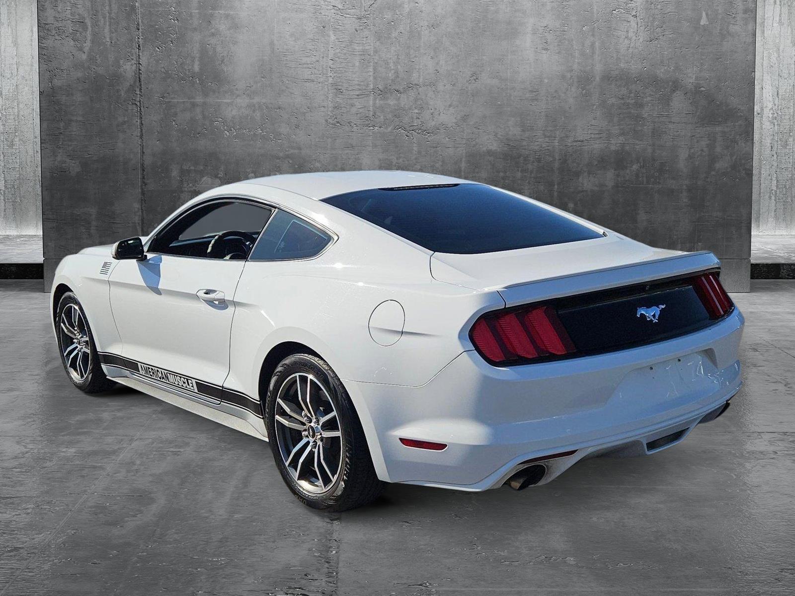 2016 Ford Mustang Vehicle Photo in GILBERT, AZ 85297-0446