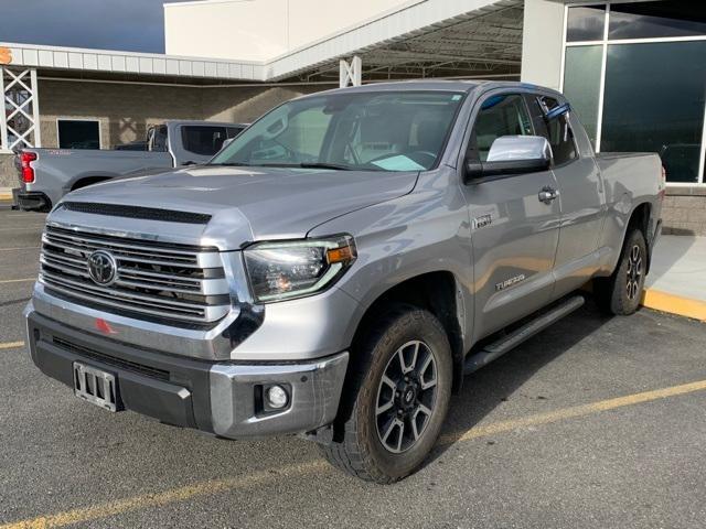 2020 Toyota Tundra 4WD Vehicle Photo in POST FALLS, ID 83854-5365