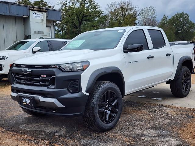 2024 Chevrolet Colorado Vehicle Photo in PARIS, TX 75460-2116