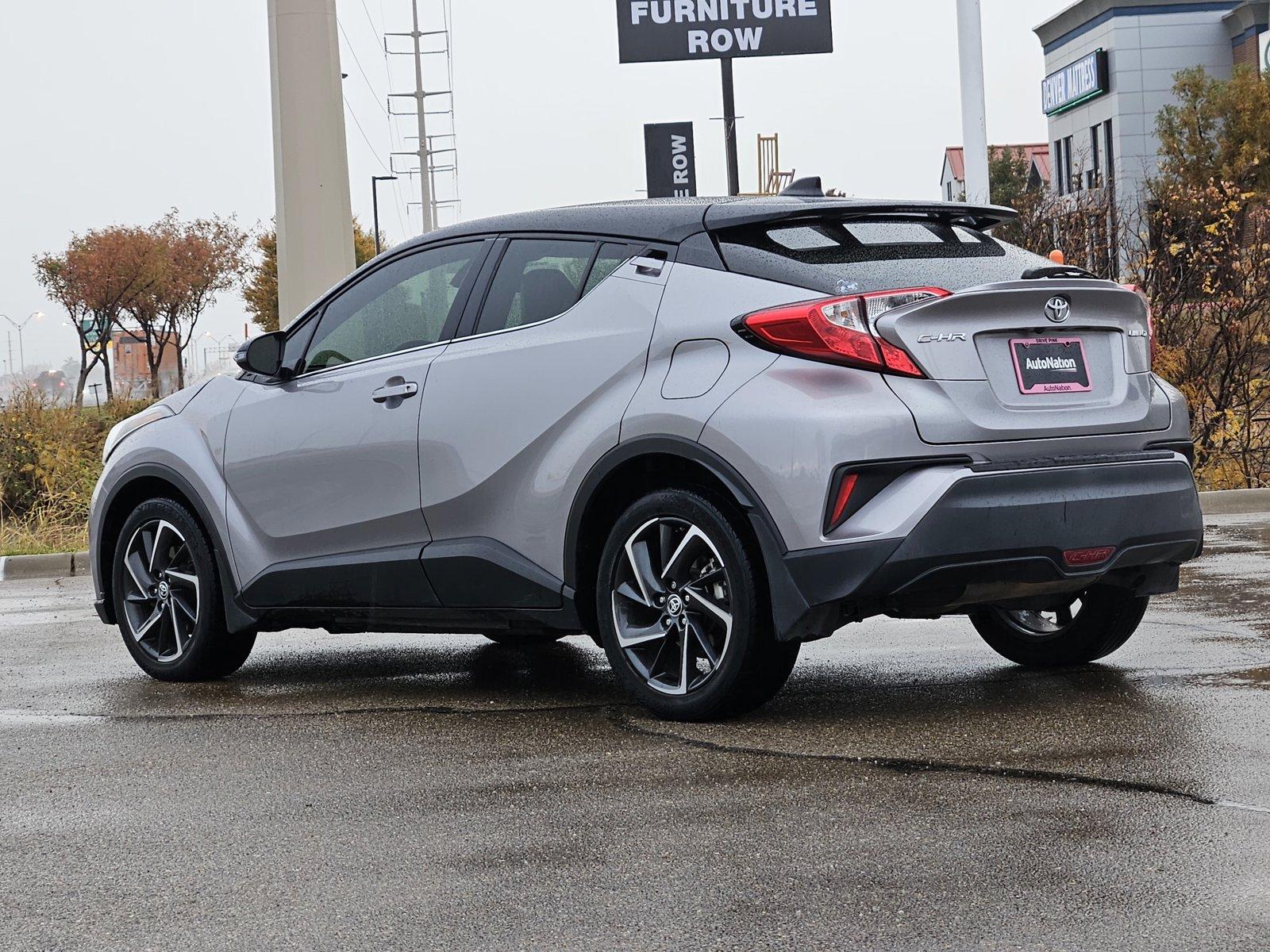 2020 Toyota C-HR Vehicle Photo in AMARILLO, TX 79106-1809