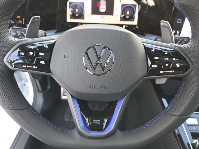 2024 Volkswagen Golf R Vehicle Photo in WEATHERFORD, TX 76087