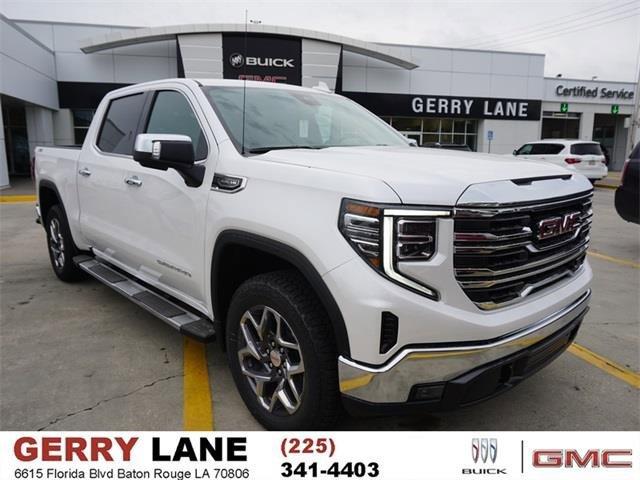 2025 GMC Sierra 1500 Vehicle Photo in BATON ROUGE, LA 70806-4466