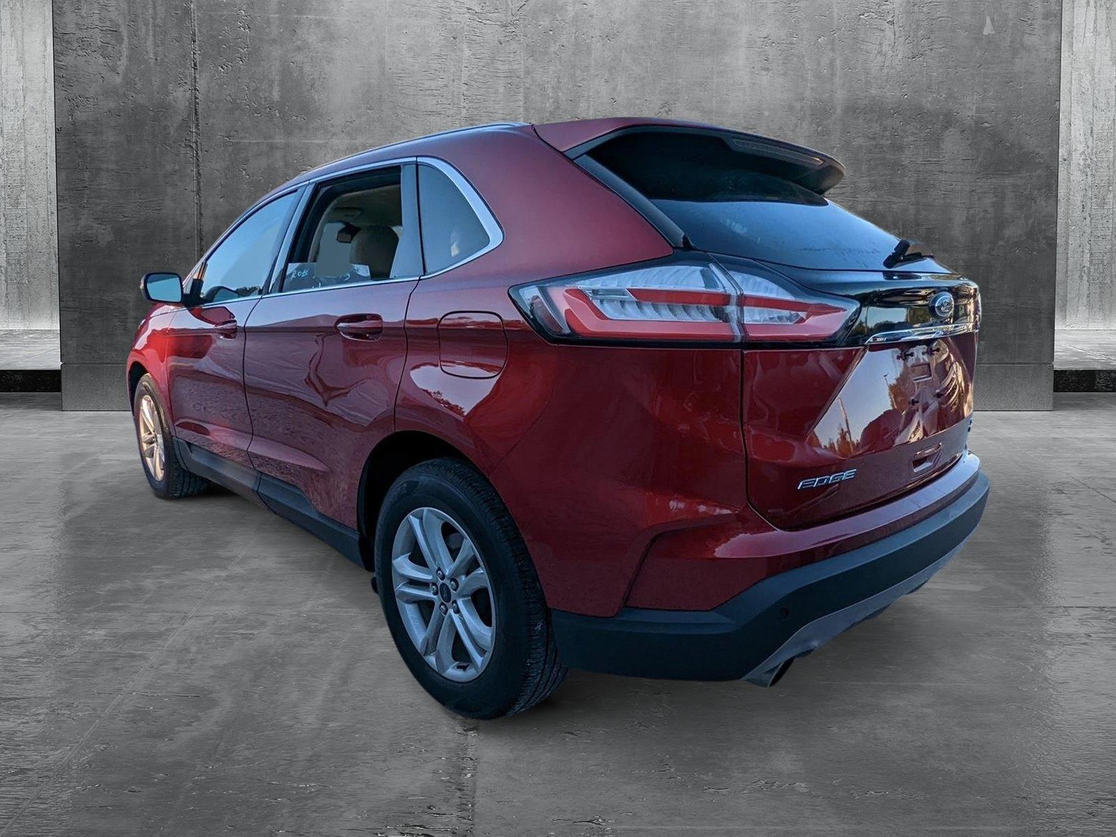 2019 Ford Edge Vehicle Photo in Jacksonville, FL 32256